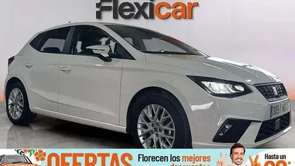 Usado Seat Ibiza Reference 80 CV (58 kW) 2022 Utilitario
