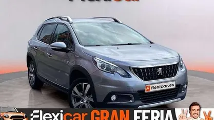 Usado Peugeot 2008 Allure 131 CV (96 kW) 2018 SUV