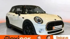 Beige Usado 2018 Mini Cooper Utilitario | 17.490 € (Precio justo)