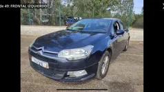 Azul Usado 2013 Citroën C5 Business Class Berlina | 7900 € (Caro)