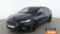 Usado 2020 Ford Mondeo Trend Berlina | 16.699 € (Precio justo)