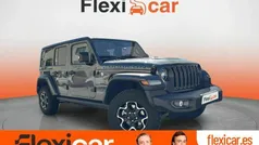 Gris Usado 2022 Jeep Wrangler Rubicon SUV | 59.990 € (Buen precio)