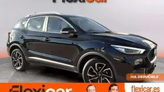Usado 2024 MG ZS Luxury Berlina | 15.290 € (Precio justo)