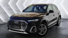 Negro Usado 2021 Audi Q5 S-Line SUV | 46.900 €