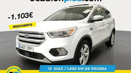 Usado 2016 Ford Kuga Titanium SUV | 13.797 € (Buen precio)
