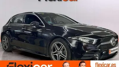 Usado Mercedes A180 116 CV (85 kW) 2020 Utilitario