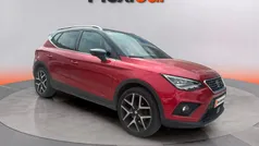 Rojo Usado 2021 Seat Arona Ecomotive SUV | 15.990 € (Precio justo)
