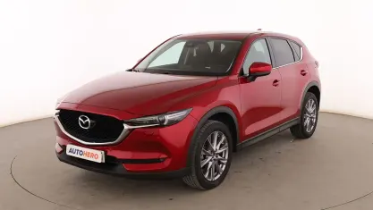 Usado Mazda CX-5 165 CV (121 kW) 2019 Rojo SUV
