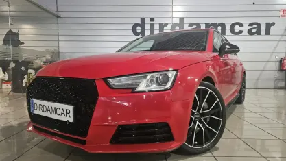 Usado Audi A4 Advanced 286 CV (210 kW) 2019 Rojo Berlina