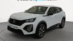 Blanco Usado 2024 Peugeot 2008 Active SUV | 16.682 € (Super precio)