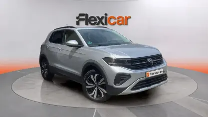 Usado VW T-Cross 116 CV (85 kW) 2025 Gris SUV
