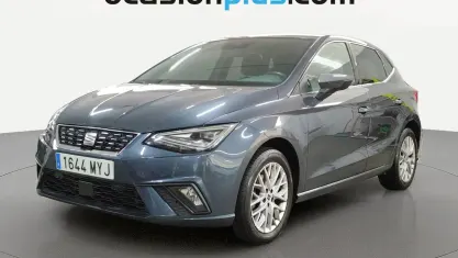 Usado Seat Ibiza XCELLENCE 116 CV (85 kW) 2025 Gris Utilitario