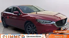 Usado 2023 Mazda 6 Center-Line Berlina | 20.990 € (Buen precio)