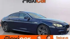 Azul Usado 2016 BMW 640 Coupe | 24.990 € (Super precio)