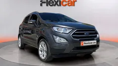 Gris Usado 2019 Ford Ecosport Trend SUV | 13.290 € (Precio justo)