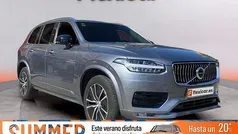 Gris / plata Usado 2019 Volvo XC90 Business Edition SUV | 39.990 € (Precio justo)