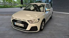Blanco Usado 2022 Audi A1 Utilitario | 18.400 € (Precio justo)