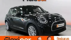 Negro Usado 2021 Mini Cooper SE Utilitario | 17.990 € (Buen precio)
