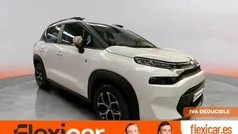 Blanco Usado 2023 Citroën C3 Aircross PureTech SUV | 14.990 € (Precio justo)