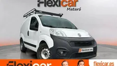 Blanco Usado 2021 Fiat Fiorino Monovolumen | 11.990 € (Precio justo)