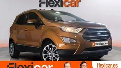Usado 2018 Ford Ecosport ST-Line SUV | 12.990 € (Precio justo)
