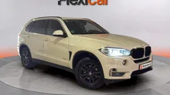 Blanco Usado 2016 BMW X5 SUV | 24.390 € (Super precio)