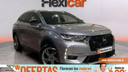 Usado DS Automobiles DS7 Crossback Bastille Plus 130 CV (95 kW) 2021 SUV
