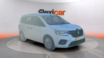 Usado Renault Kangoo Edition One 95 CV (69 kW) 2021 Blanco Monovolumen