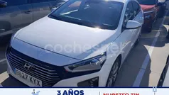 Blanco Usado 2019 Hyundai Ioniq Berlina | 12.550 € (Buen precio)