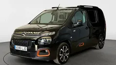 Usado 2020 Citroën Berlingo Shine Monovolumen | 19.000 € (Buen precio)