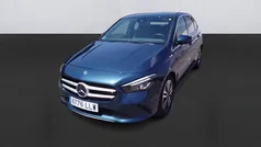 Azul Usado 2020 Mercedes B200 Monovolumen | 23.200 € (Buen precio)