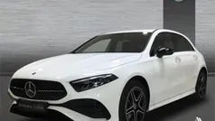 Blanco Usado 2023 Mercedes A250 Advanced Berlina | 33.900 € (Super precio)