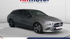 Gris Usado 2021 Mercedes CLA180 Berlina | 23.510 € (Precio justo)