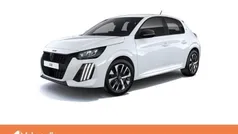 Usado 2025 Peugeot 208 Active Utilitario | 16.900 € (Precio justo)