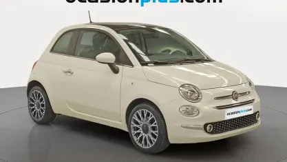 Usado Fiat 500 Dolcevita 71 CV (52 kW) 2024 Blanco Utilitario