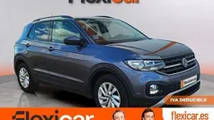 Usado 2022 VW T-Cross Advance SUV | 17.790 € (Precio justo)