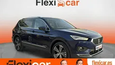 Azul Usado 2019 Seat Tarraco 4Drive SUV | 25.990 € (Precio justo)