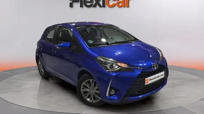Usado 2018 Toyota Yaris City Berlina | 10.490 € (Buen precio)