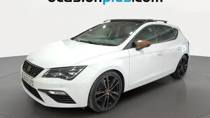 Usado Seat Leon CUPRA 290 CV (213 kW) 2020 Utilitario