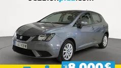Gris Usado 2017 Seat Ibiza CONNECT Utilitario | 9990 € (Precio justo)