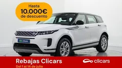 Gris Usado 2020 Land Rover Range Rover evoque S SUV | 24.990 € (Precio justo)