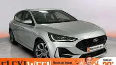 Usado 2023 Ford Focus ST-Line Berlina | 17.590 € (Precio justo)