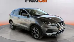 Gris Usado 2019 Nissan Qashqai N-Connecta SUV | 14.190 € (Super precio)