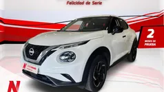 Usado 2024 Nissan Juke Acenta SUV | 19.616 € (Precio justo)