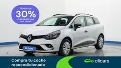 Blanco Usado 2019 Renault Clio IV Business Berlina | 11.690 € (Precio justo)