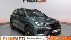 Usado 2019 Cupra Ateca SUV | 31.990 € (Precio justo)