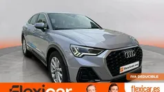 Gris Usado 2021 Audi Q3 Advanced Plus SUV | 35.990 € (Precio justo)