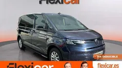 Negro Usado 2022 VW Multivan Style Monovolumen | 44.990 € (Precio justo)
