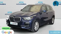 Usado 2021 BMW X5 SUV | 42.890 € (Buen precio)