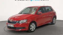 Usado 2015 Skoda Fabia Ambition Utilitario | 7500 € (Precio justo)